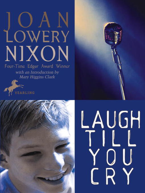 Title details for Laugh Till You Cry by Joan Lowery Nixon - Wait list